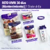 Imagen de RETO VIVRI 30 días (Mantenimiento) - 1 Shake al día
