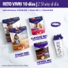 Imagen de RETO VIVRI 10 días - 2 Shake al día