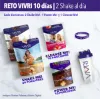 Imagen de RETO VIVRI 10 días - 2 Shake al día