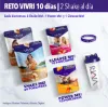 Imagen de RETO VIVRI 10 días - 2 Shake al día