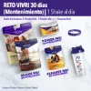Imagen de RETO VIVRI 30 días (Mantenimiento) - 1 Shake al día