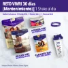 Imagen de RETO VIVRI 30 días (Mantenimiento) - 1 Shake al día