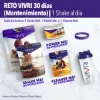 Imagen de RETO VIVRI 30 días (Mantenimiento) - 1 Shake al día