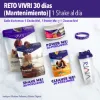 Imagen de RETO VIVRI 30 días (Mantenimiento) - 1 Shake al día