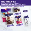Imagen de RETO VIVRI 30 días (Mantenimiento) - 1 Shake al día