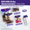 Imagen de RETO VIVRI 30 días (Mantenimiento) - 1 Shake al día