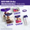 Imagen de RETO VIVRI 30 días (Mantenimiento) - 1 Shake al día