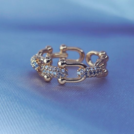 Imagen de Anillo Uniendo Pasiones