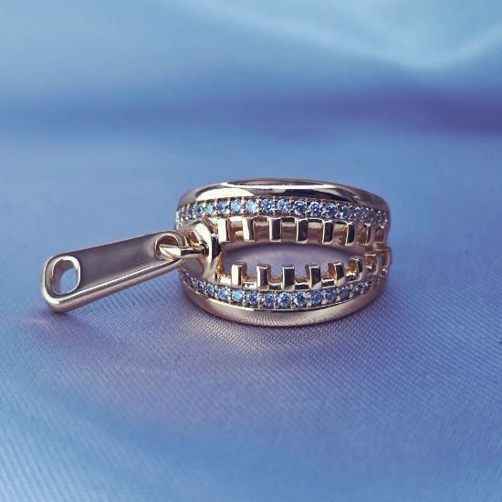 Imagen de Anillo Cierrre de Metas