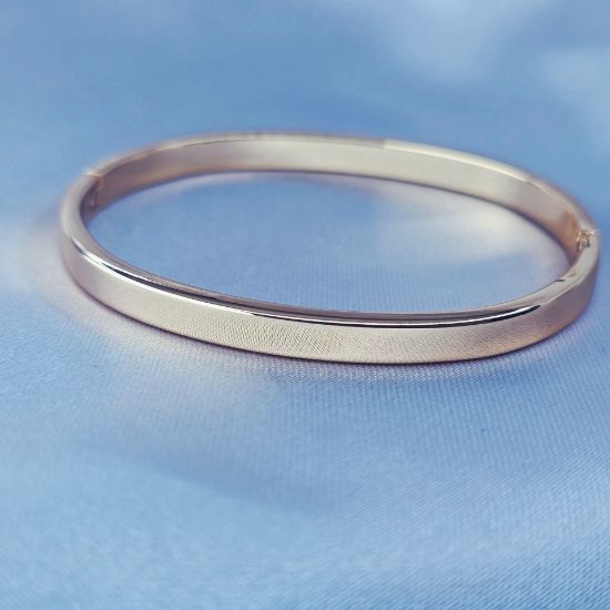Imagen de Brazalete Ovalado Ancho