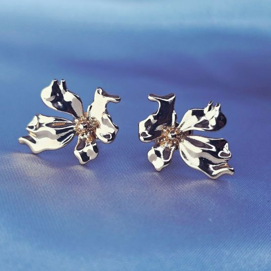 Imagen de Arete Flor Encantada