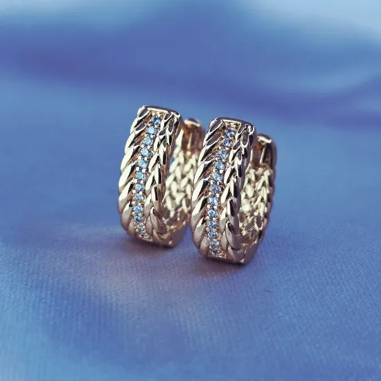Imagen de Huggie Lujo y Perfección