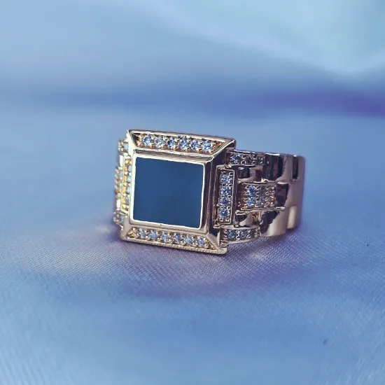 Imagen de Anillo Poder Rolex  10