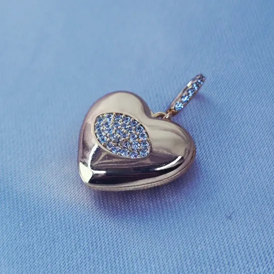 Imagen de Dije Corazón y Amores