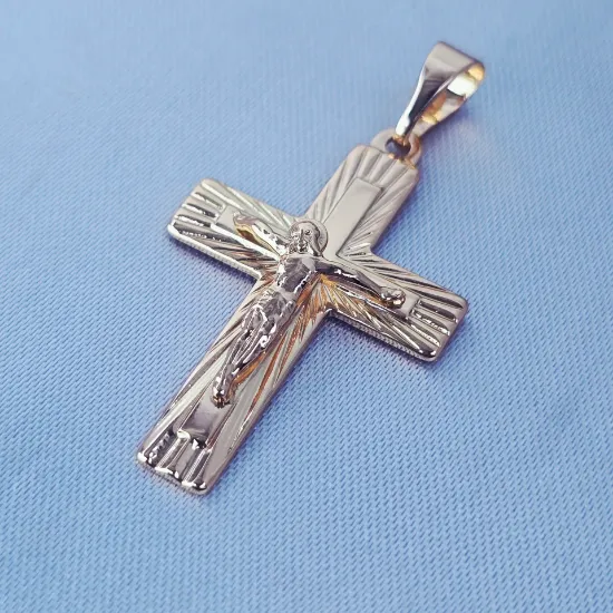 Imagen de Dije Dios de Oro