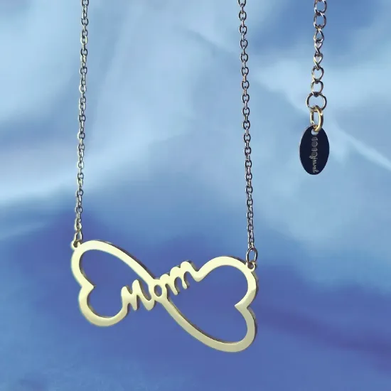 Imagen de Collar Mom Infinito