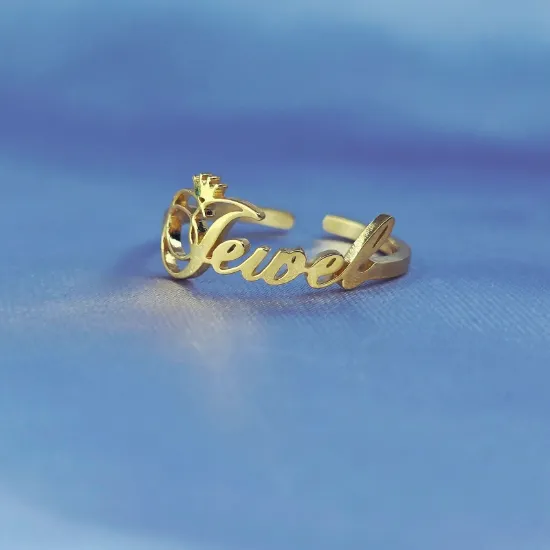 Imagen de Anillo Jewel Talla 9