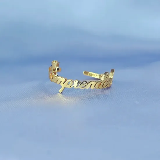 Imagen de Anillo Emprendedora Talla 9