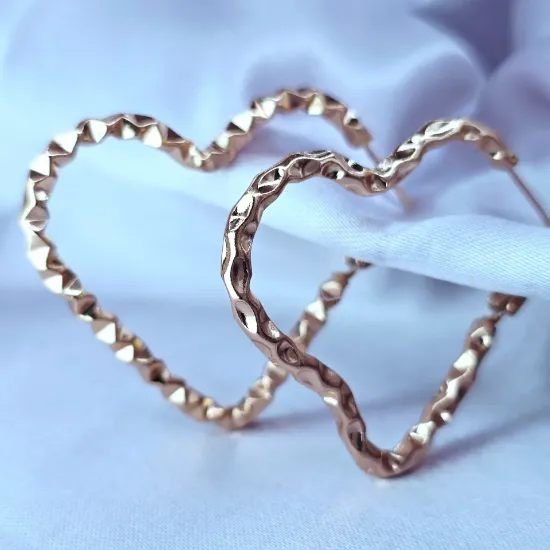Imagen de Arracada Inmenso Corazón