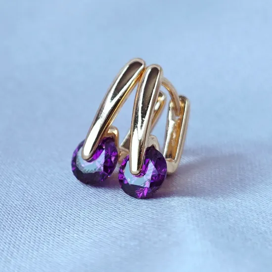 Imagen de Huggie Brillito Morado