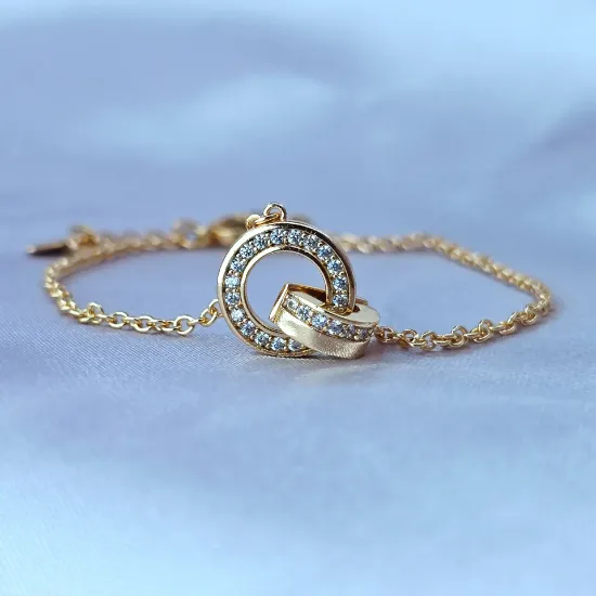 Imagen de Pulsera Rica y Próspera  1701