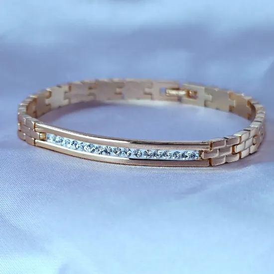Imagen de Pulsera Esclava Luxury  1906