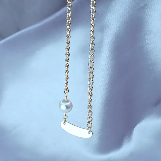 Imagen de Collar Madre Perla  4303