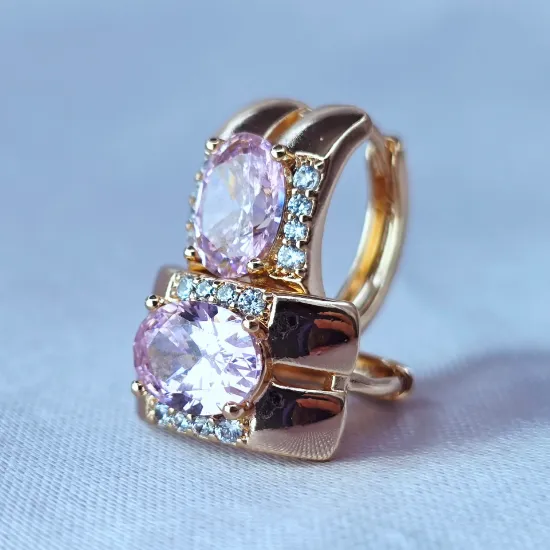 Imagen de Huggie Exquisitez Rosa