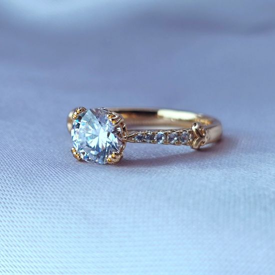 Imagen de Anillo Para una Reina 