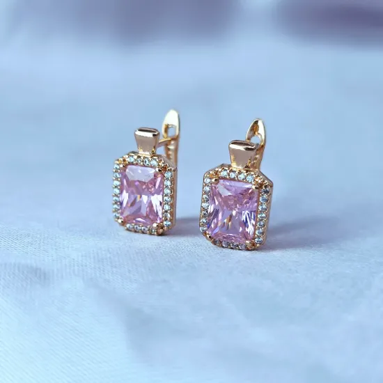 Imagen de Huggie Sofisticación Suprema Rosa Suave