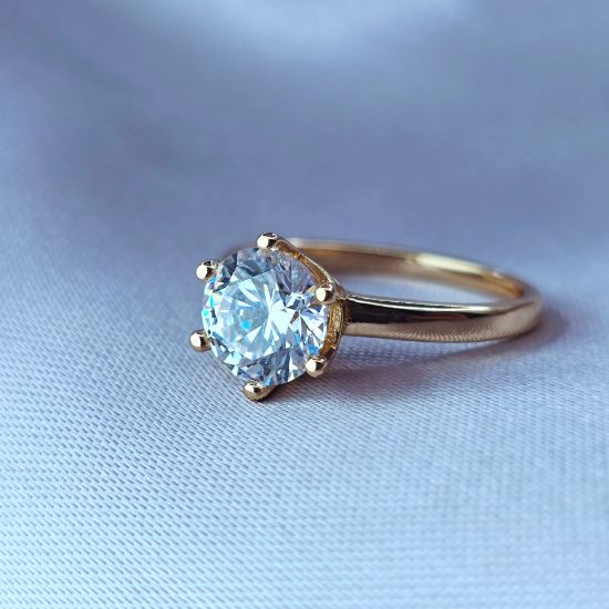 Imagen de Anillo Sí Acepto 