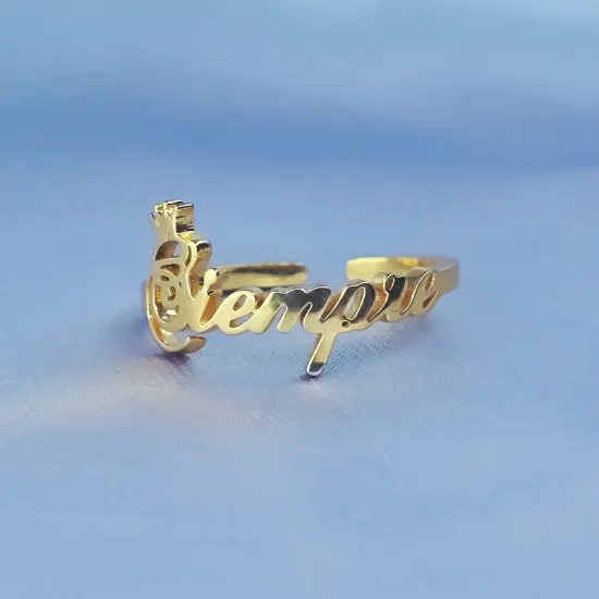Imagen de Anillo Siempre