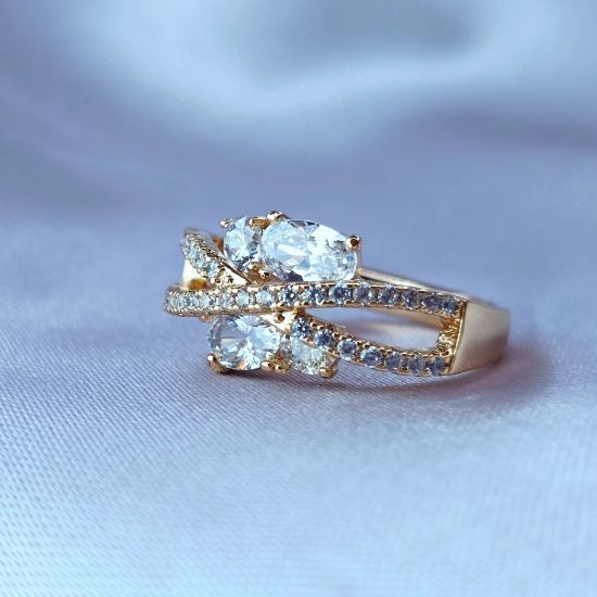 Imagen de Anillo Infinito y Reinado 