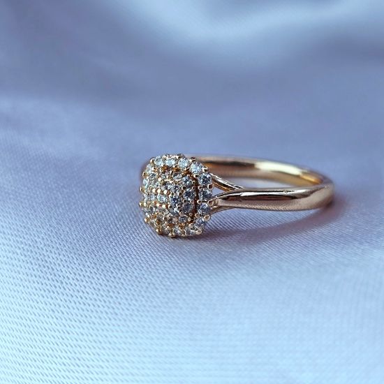 Imagen de Anillo Sueños Concentrados