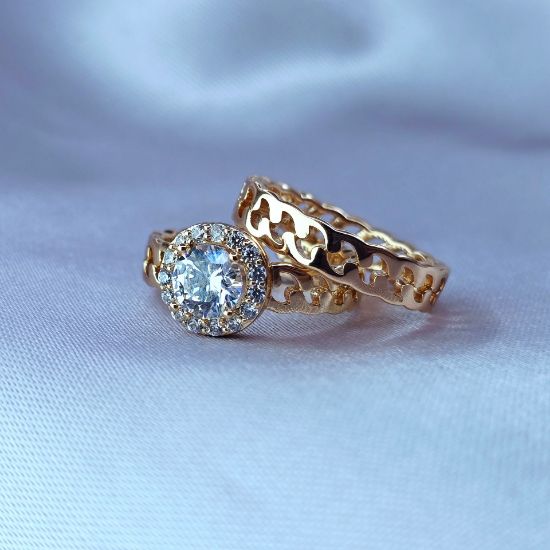 Imagen de Anillo Alianza con Propósito