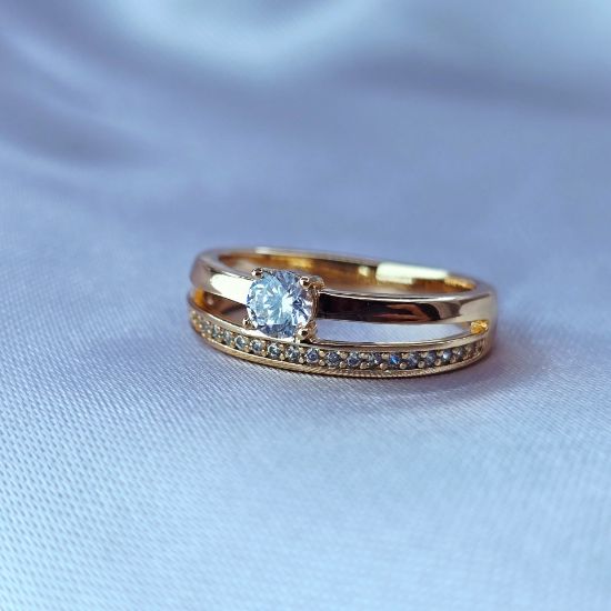 Imagen de Anillo Romance 
