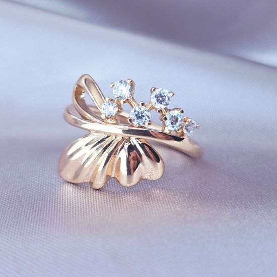Imagen de Anillo El Jardín Perfecto