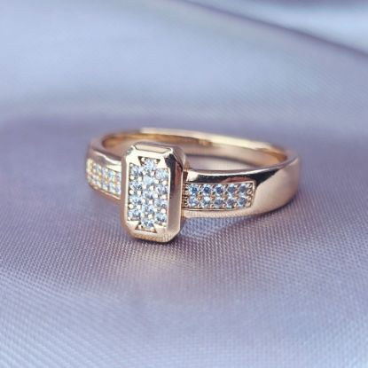 Imagen de Anillo Encanto de Cristales