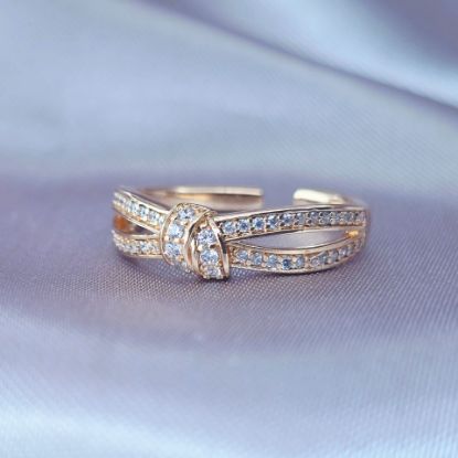 Imagen de Anillo Nudo Extraordinario