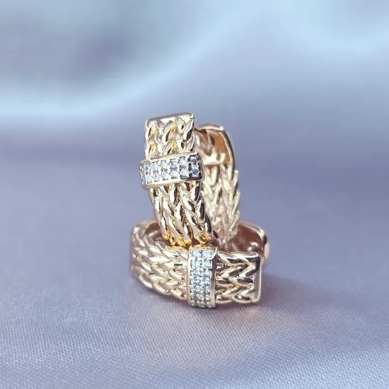 Imagen de Huggie Trigos de Oro