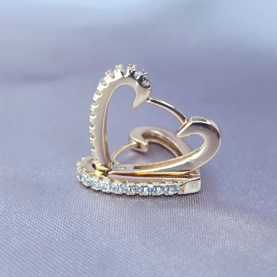 Imagen de Huggie Corazón Vibrando Vivri