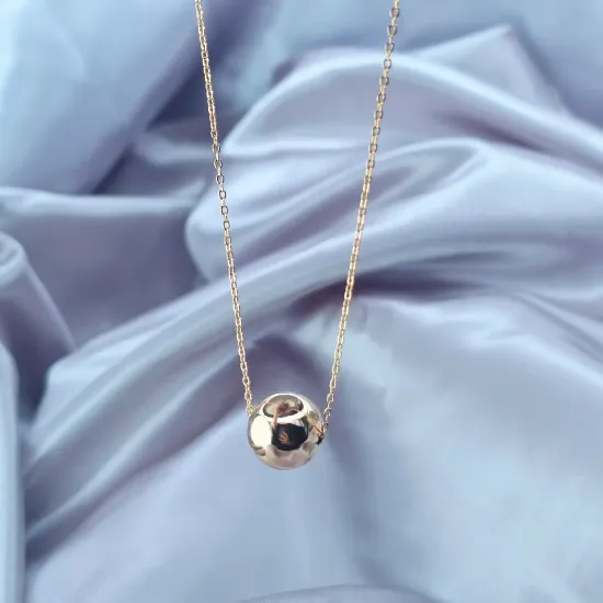 Imagen de Collar Esfera Mágica 4501
