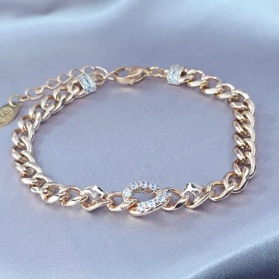 Imagen de Pulsera Circonias y Sueños