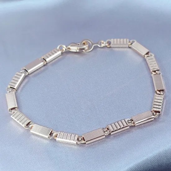 Imagen de Pulsera Vagones de Oro