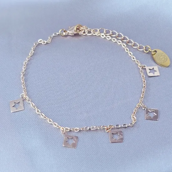 Imagen de Pulsera Estrellitas