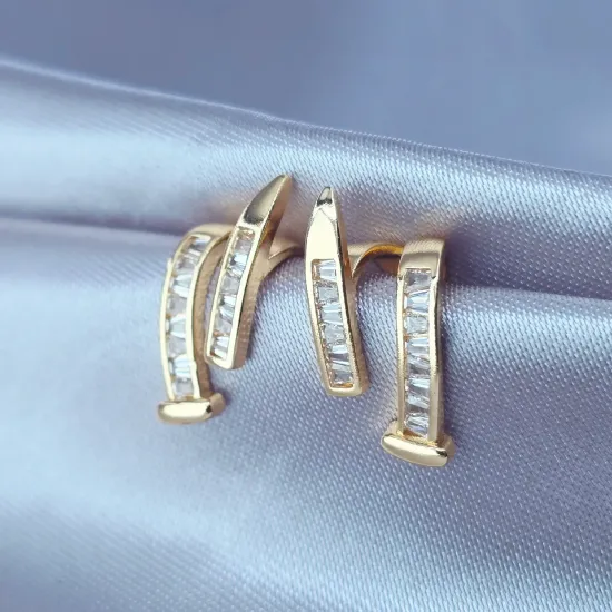 Imagen de Arete Lujo y Glamour