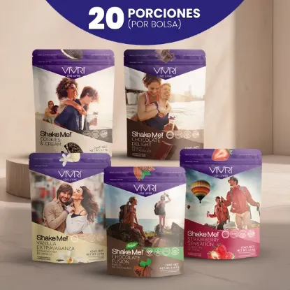 Picture of SHAKE ME! 20 Servings