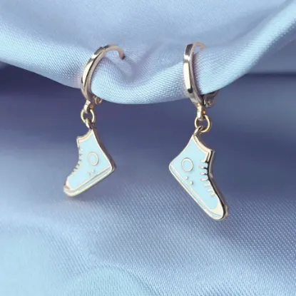 Imagen de Huggie Tennis Blancos