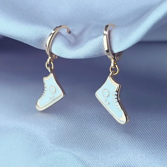 Imagen de Huggie Tennis Blancos