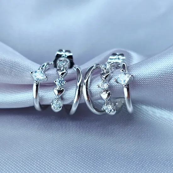 Imagen de Broquel Rombos de Ensueño